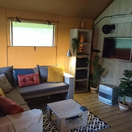 Camping Yn'E Lijte Grou Bagian luar foto