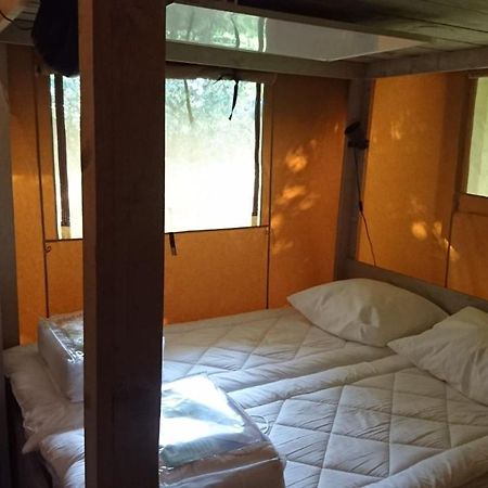 Camping Yn'E Lijte Grou Bagian luar foto