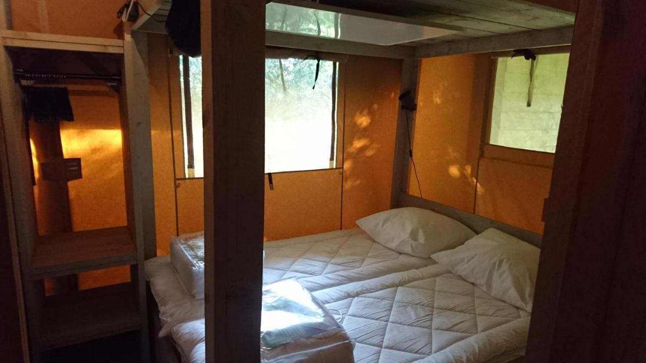 Camping Yn'E Lijte Grou Bagian luar foto