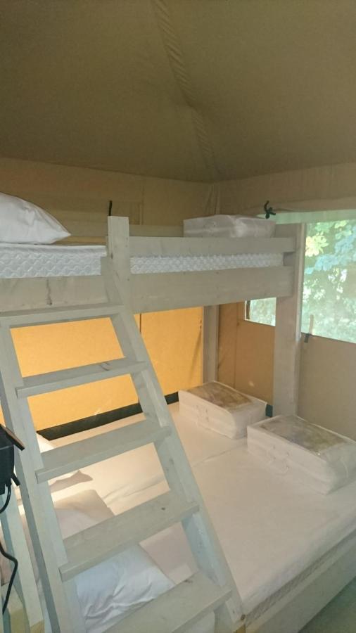 Camping Yn'E Lijte Grou Bagian luar foto