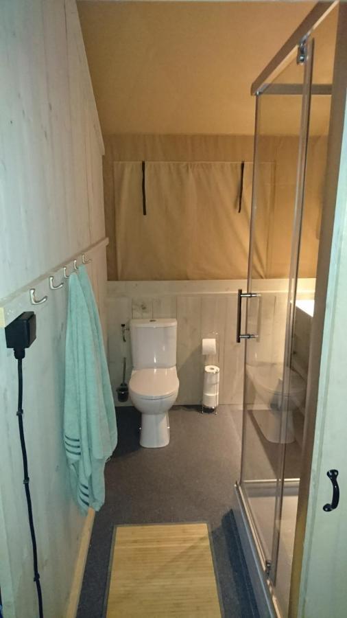 Camping Yn'E Lijte Grou Bagian luar foto