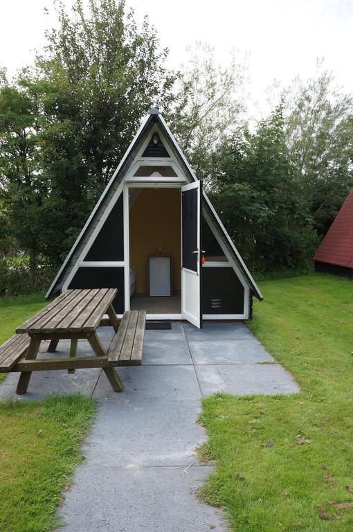 Camping Yn'E Lijte Grou Bagian luar foto