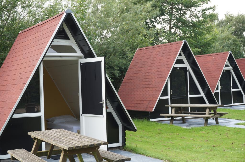 Camping Yn'E Lijte Grou Bagian luar foto
