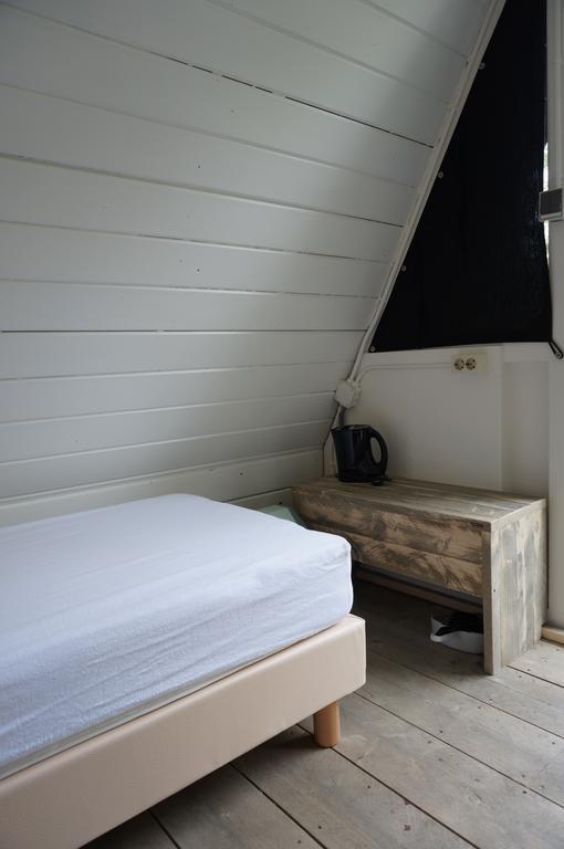 Camping Yn'E Lijte Grou Bagian luar foto