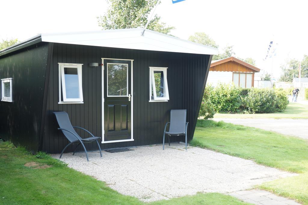 Camping Yn'E Lijte Grou Bagian luar foto