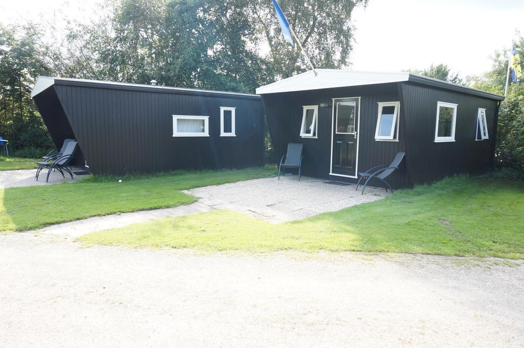 Camping Yn'E Lijte Grou Bagian luar foto